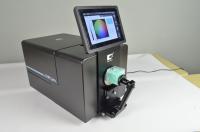 Double résolution légère de réflectivité du spectrophotomètre 0,01% d'analyseur de spectre de couleur de chemin