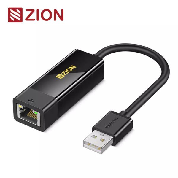 USB2.0/RJ45 100Mbps ネットワーク アダプター 迅速 信頼性のある USB から Ethernet 接続