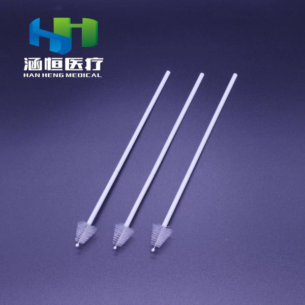 Nylon Pap Smear Brushes