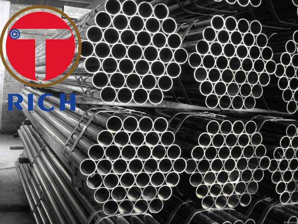 35crmo 40crmo 42crmo Alloy Steel Pipe 0.5mm Thickness