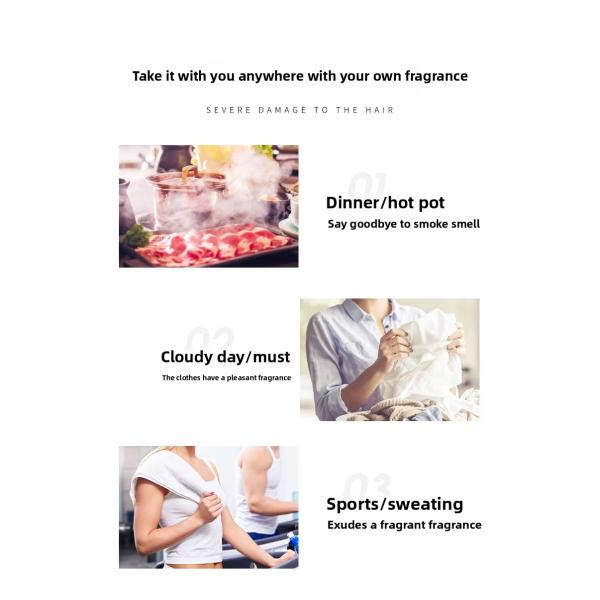 Customize Long Lasting Laundry Room Scent Enhancement Beads Laundry Scent Booster Beads