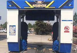 Fully Automatic Rollover Car Wash Machine CF-330