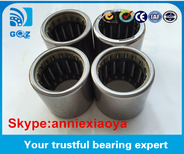 HK series Drawn Cup engine Needle Roller Bearing HK1812 Size 18 * 24 * 12 mm