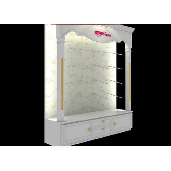 Women Underwear Clothing Display Showcase For High End Clothing Specialized Store
