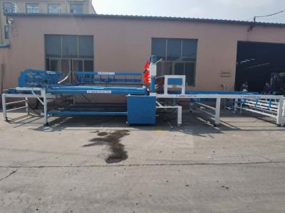 Fio soldado 868mm de aço firme Mesh Machine de GWC 2500C