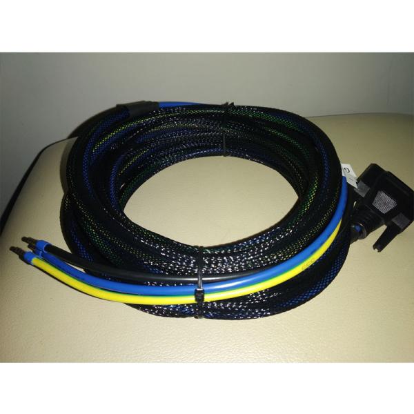 Original Custom Lenovo RD330 430 530 630 640 DPS-800AB-5 DC Power Cord 48V Cable Length 1, 2, 3, 5 Meters Optional