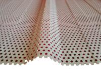 aduana perforada de aluminio de la hoja de metal de 6m m 4x8