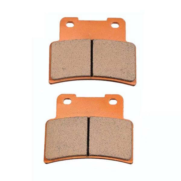 Professional Golden Sintered FA432 Motorcycle Brake Pads for Yamaha MT-125 YZF-R 125