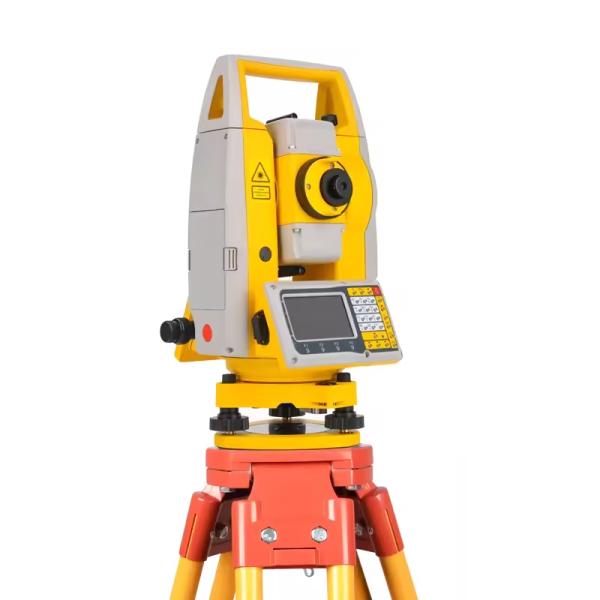 NTS-332R15M Total Station with 1500m Prism-free Range