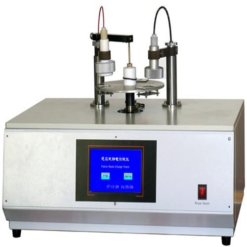 Fabric Antistatic Testing Machine Used For The Electrostatic Properties Of Various Fibers