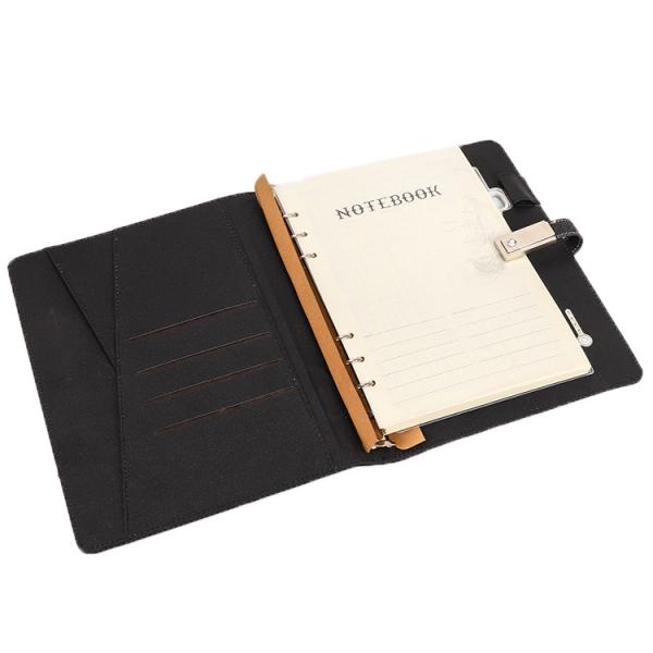 reusável recarregável do caderno do banco do poder do rádio de 240x170x40mm