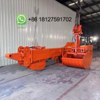 25M Téléscopic Clamshell Dipper Pour Doosan DX 300 LC