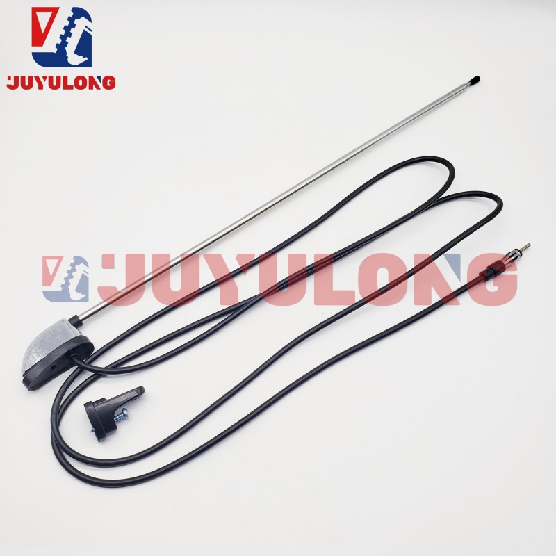 JUYULONG High Quality Radio Antenna Cable for  60/70/120/200/230/330-3-6 Excavators Construction Machinery Parts