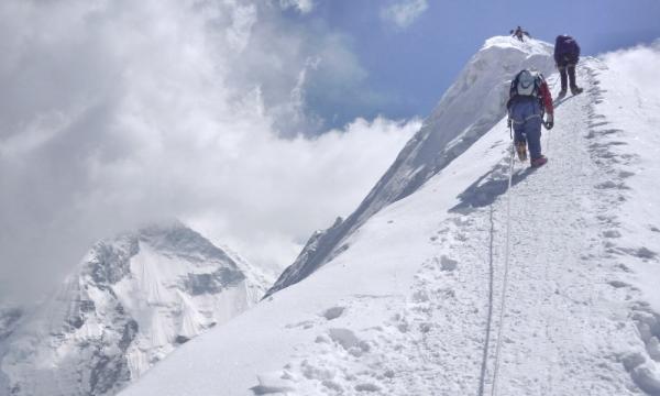 26 Day'S Nepal Climbing Tours Lobuche East Peak Climbing / Chola Pass / Everest Basecamp Trek