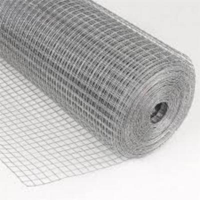 Fabrique Fabrication de différents filets de fil soudés 3' 4' 16 Gauge électeur fil galvanisé pour le béton