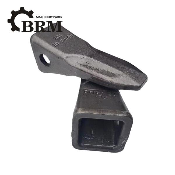 PC100 Excavator Bucket Teeth Forged OEM For Komatsu Excavator