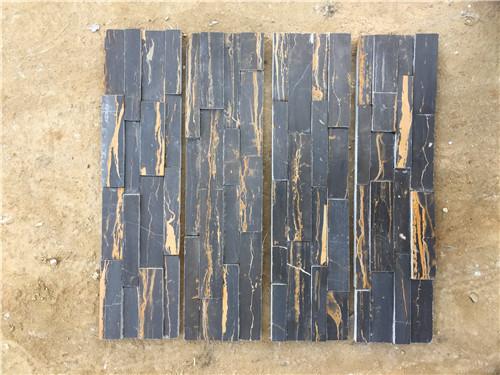 Slate Culture Stone Natural stone Slate Rusty 5 layer Wallstone