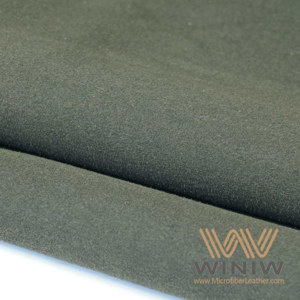 Frosted Gloves Faux Leather Soft Solid Synthetic Suede PU Leather Faux Leather