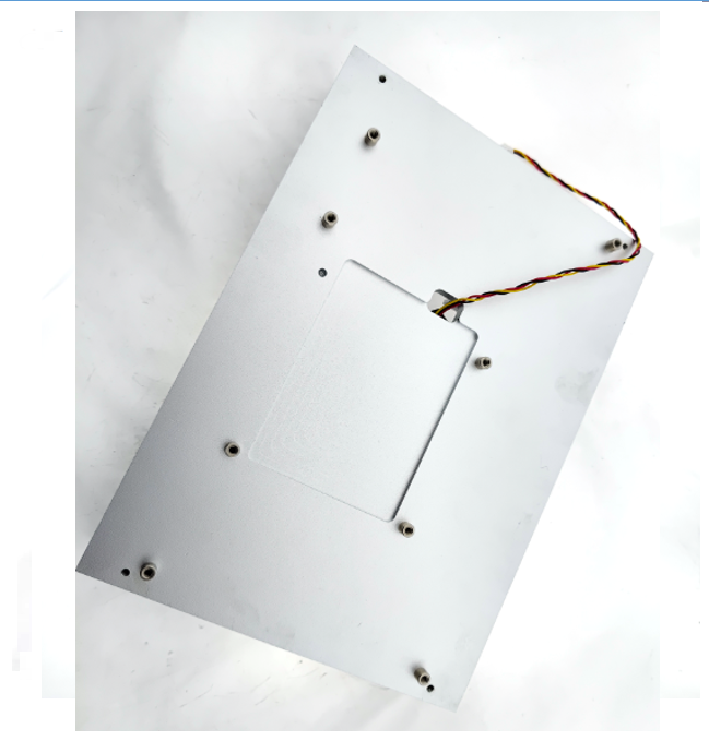 Low Noise 4Pin PWM Fan with Large Aluminum Heatsink for VGA Card / Motherboard Cooling