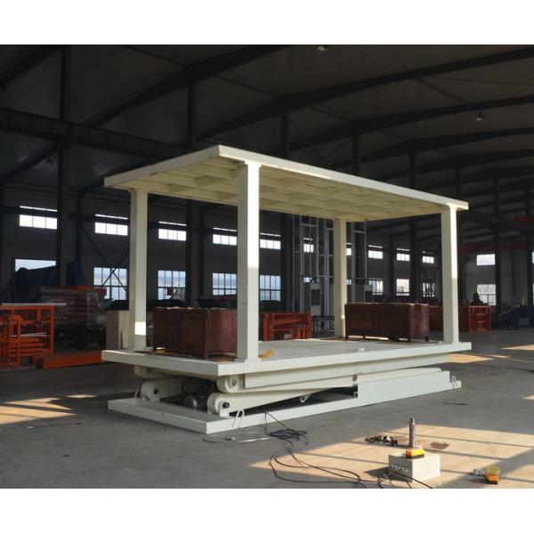 Double Deck Car Lift Hydraulic Parking Lift for 2 cars