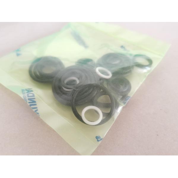 Набор XKAY-00667 уплотнения колцеобразного уплотнения черноты запасной части экскаватора двигателя R140LC9