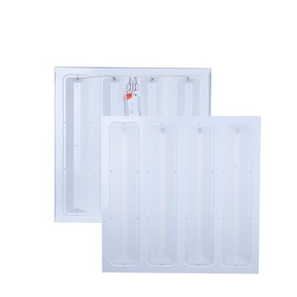 96W120W 140W Flat Panel Lamp 600*600 Indoor Square Aluminum Ceiling Light Panel Light
