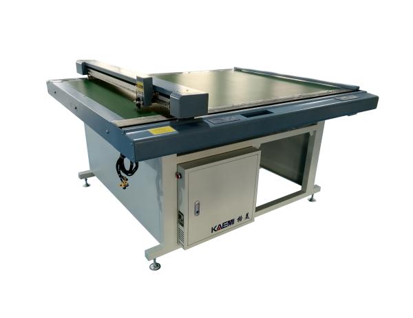 Hot Selling 1209/1509 Garment Paper Pattern Cutting Machine Flatbed Paper Pattern Cutter