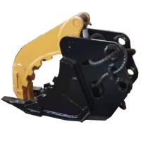 Excavateur hydraulique Bucket de roche Mini Excavator