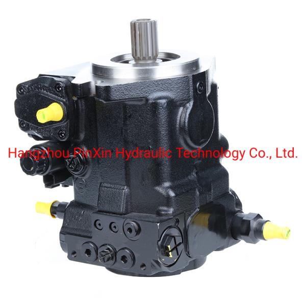 Zoomlion Concrete Pump Truck Replacement Rexroth A4vg125 Piston Pump with Oil Refund