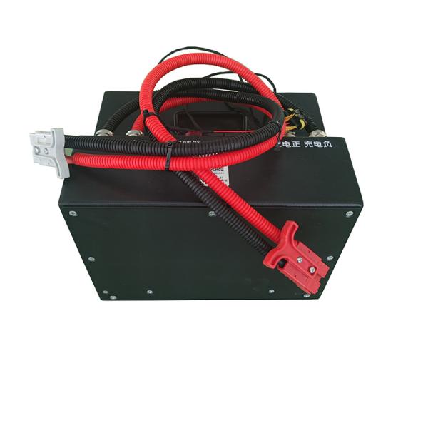 ODM AGV Bateria de Lítio 51.2V 60AH para elevação de tesoura