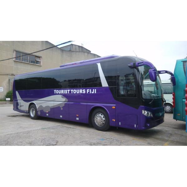 Подержанный автобус Dawoo с двигателем Yuchai Роскошные городские автобусы и водитель правого руля