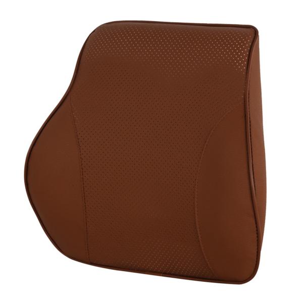 Back Lumbar Support Auto Car Cushions Irregular Shape 41 * 42 * 10CM