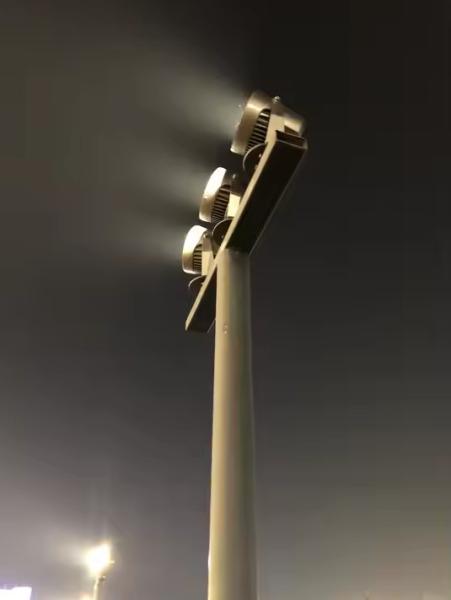 100W 150W High Performance Outdoor LED Flood Light with U-Type Bracket 120LM/W