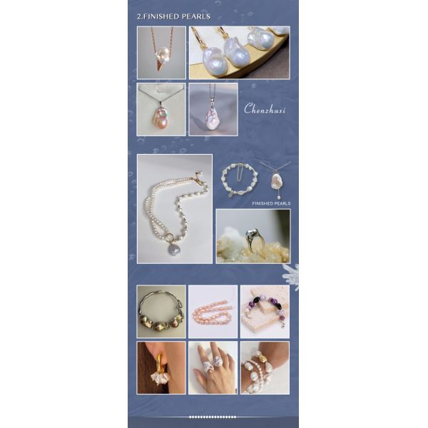 White Rice Shape Adjustable Handmade Freshwater Pearl Beads Women Bracelet