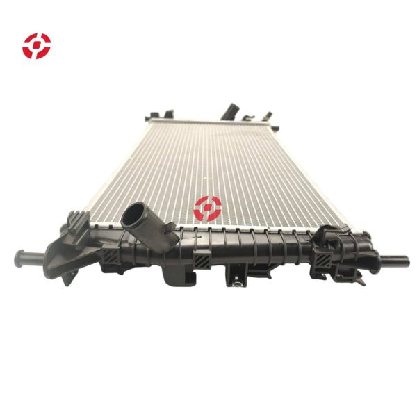 High quality car radiator Aluminum radiator for car Engine radiator Cooling system replacement radiator for Volv o OE 8603621