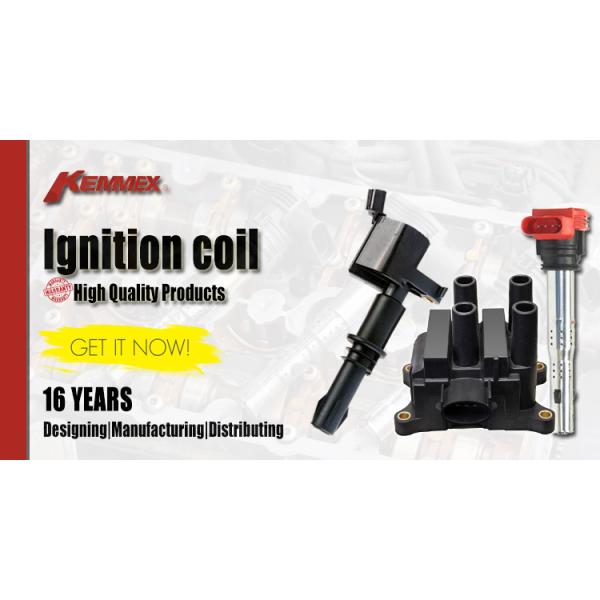 Car Model Ignition Coil replacement for Nissan 3.5 Engine KEMMEX UF719 22448-5RB0A Pack