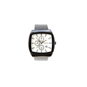 Miler Quartz Dress Watch 30m Waterproof Stainless Steel