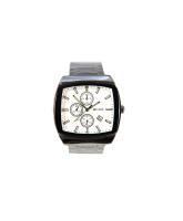 Montre habillée Miler Quartz, étanche à 30m, en acier inoxydable