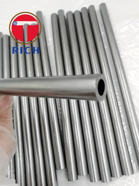 ALLOY STEEL SEAMLESS TUBES TO DIN EN10216-2 GR. 16MO3