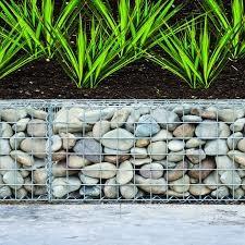 Factory China Welded Gabion Basket Product  Europe Market High Quality 200x100x50cm Welded Gabion Box