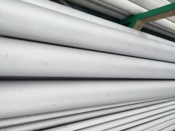 ASME B36.10 Stainless Steel ASTM A790 S32205 seamless welded pipe tube