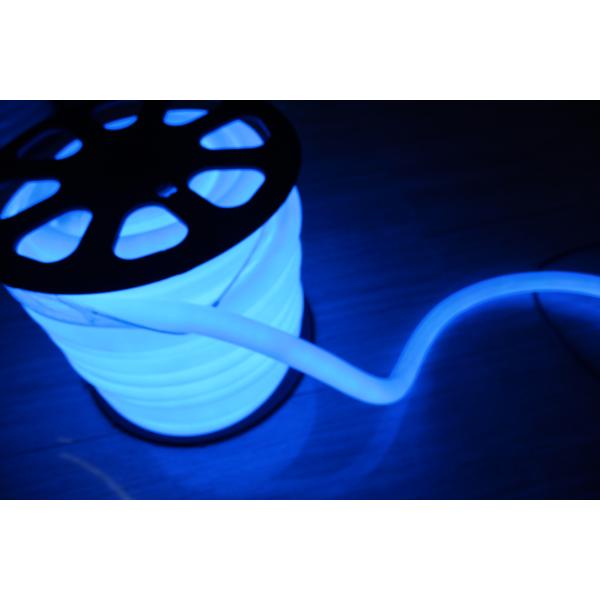 горячие новые продукты для наружного украшения 360 градусов 110в неон флекс для наружного