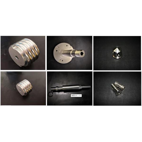 Anti Corrosion CNC Turning Parts 3 Aixs , High Precision Medical Machining