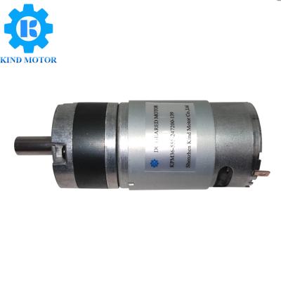 15A 12v Brushed Dc Motor , Stainless steel 10 Rpm Gear Motor 3.5Nm