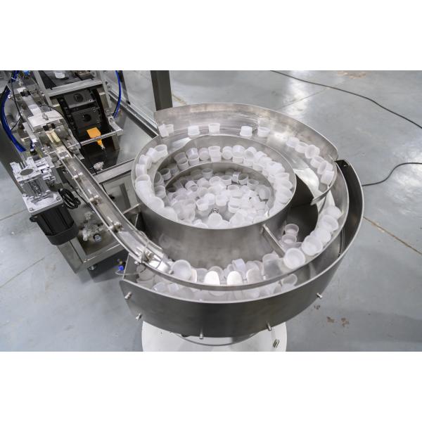 Coffee Pod Filling Sealing Machine Lavazza Point One Cup Capsule Filler Sealer