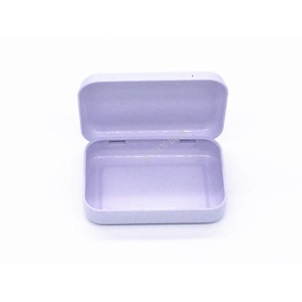 Caixa da lata do presente de época natalícia dos doces, caixa de presente ISO9001 2008 do chocolate