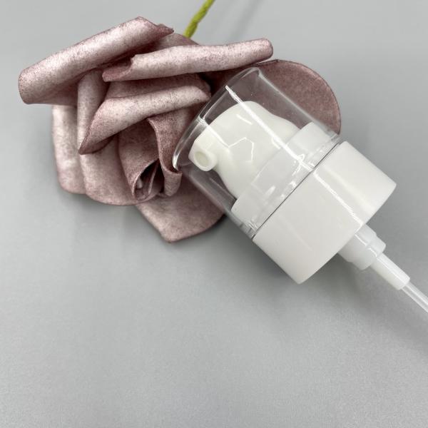 Metallized 20/410 Face Moisturizer Pump 0.15ML/T Skincare Beauty Spray Customized Color