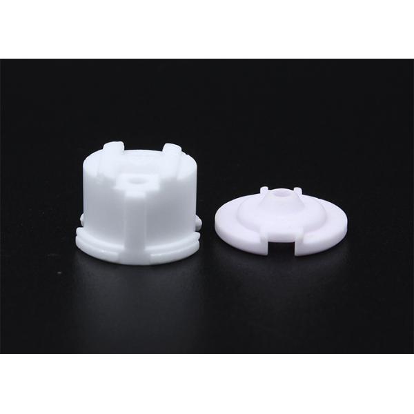 180Mpa flexural strength 95 Alumina Ceramic Spare Parts For Temperature Controller