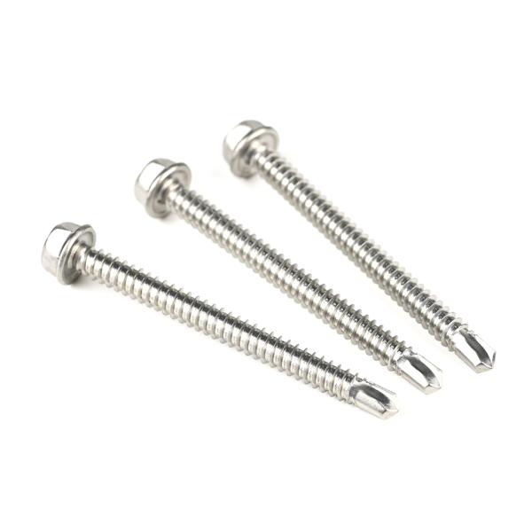 Torx Drive Нержавеющая сталь Phillips Hex голова самосверлительный винт Торнильо Пара Металл