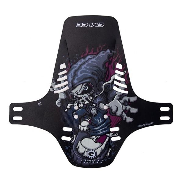 2021 Newly Designed Mountain Bike Front Mud Guard Suitable for Universal Bicycles